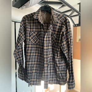 Kuhl XXXL Flannel Long Sleeve Like New 3XL